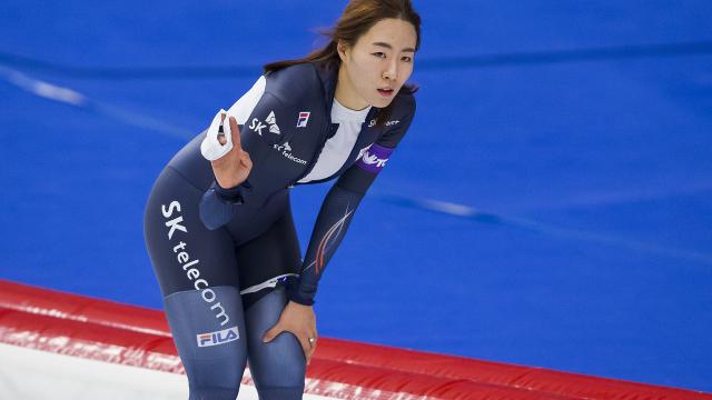 Sang-Hwa Lee niet op WK sprint door nieuwe regel Koreaanse bond