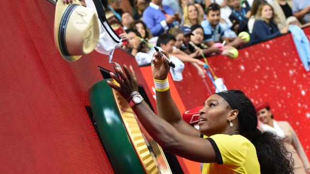 Serena Williams en Kerber duelleren om titel op Australian Open