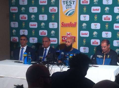 Amla resigns as South Africa captain