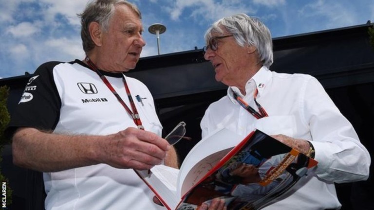 Tyler Alexander dies – ‘He lived and breathed McLaren’