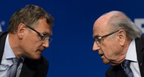 Negen jaar schorsing geëist tegen rechterhand Blatter