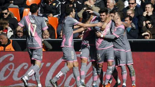 Valencia weet opnieuw niet te winnen