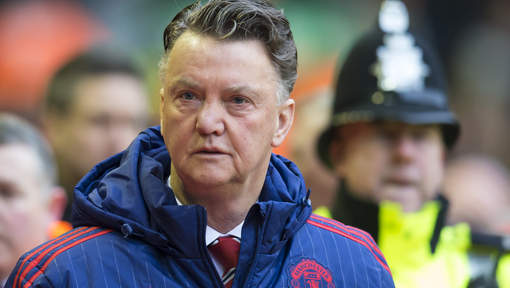 Van Gaal gelooft niet dat Mourinho is benaderd door United