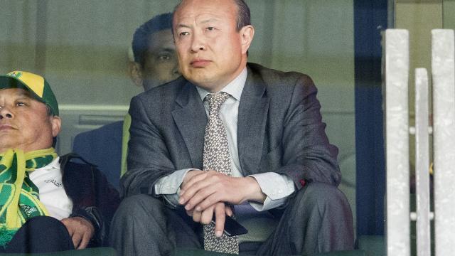 Wang niet aanwezig bij vergadering aandeelhouders ADO