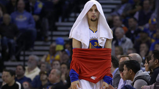 Warriors nemen revanche op Dallas Mavericks