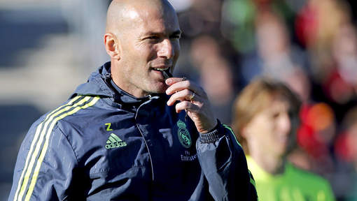 Zidane is helemaal geen aardige gozer