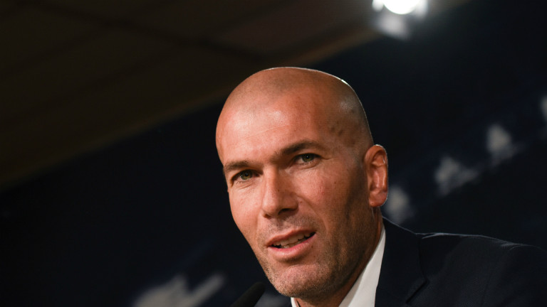 Real Madrid gaat Barcelona achterna met aanstelling Zidane