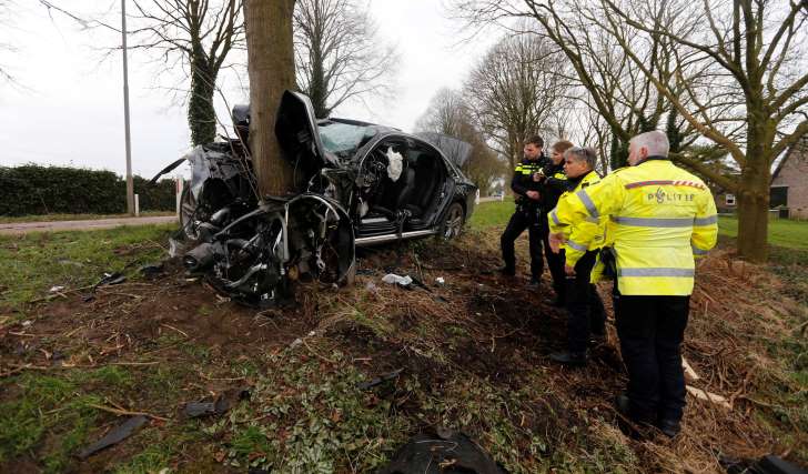 Ex-ADO-topman sterft bij auto-ongeluk