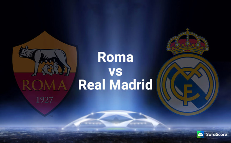 Zidane ready for Roma challenge on his CL debut