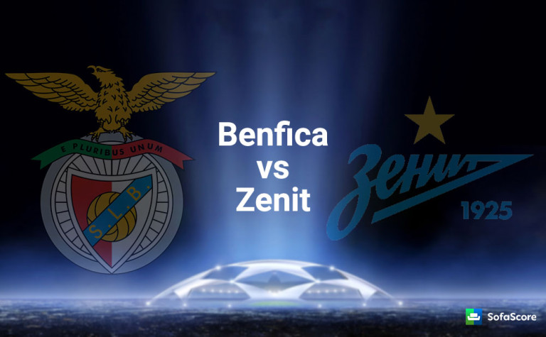 UEFA CHAMPIONS LEAGUE  Preview : Benfica vs Zenit