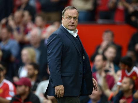 Feyenoord haalt Advocaat binnen