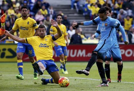 Barça legt druk bij Real en Atletico