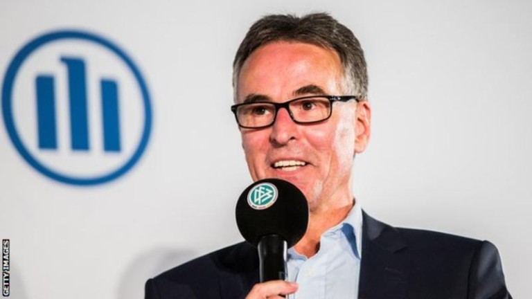 Germany World Cup 2006: Helmut Sandrock resigns from DFB