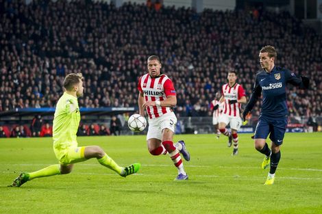 Jeroen Zoet blijft Messi voor
