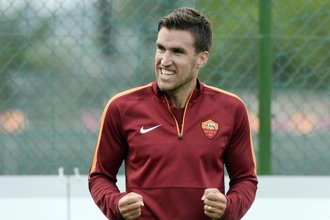 Rentree lonkt voor Strootman
