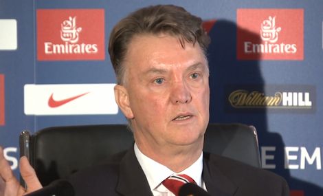 Louis van Gaal: ‘Ik ben intelligent’