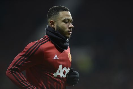Van Gaal gunt Memphis basisplaats