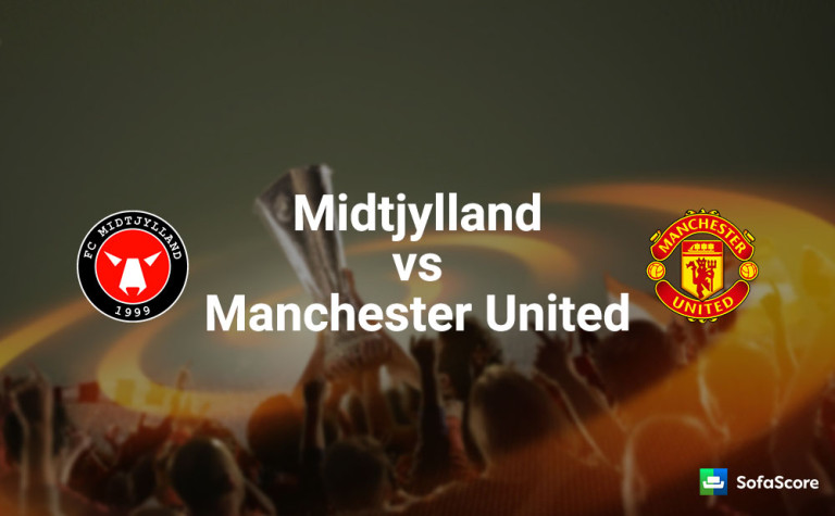 Manchester United travel to Midtjylland at the start of their EL campaign