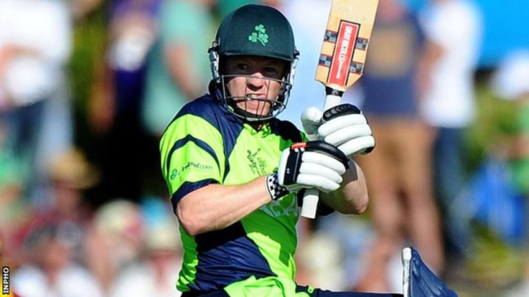 Ireland beaten by Papua New Guinea in final T20