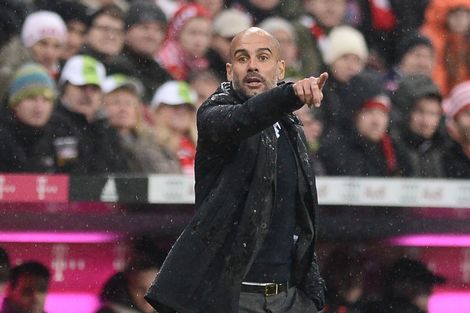 Guardiola naar Manchester City