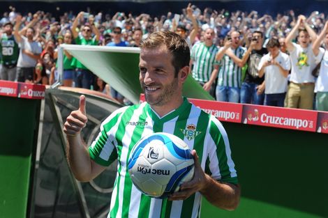 ‘Elke ploeg heeft een speler als Van der Vaart nodig’