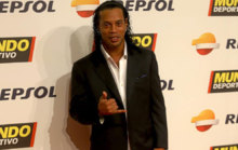 Ronaldinho: “I don’t think Neymar will move to Real Madrid”