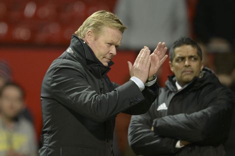’Chelsea moet Koeman nemen’