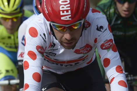 De Gendt en Dockx aangereden in Spanje