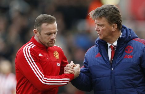 ‘Rooney staat maanden aan de kant’