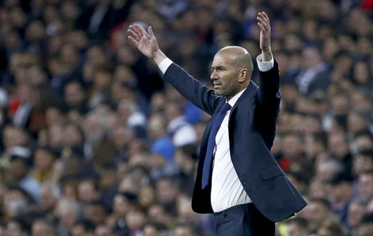 Zidane’s magic touch