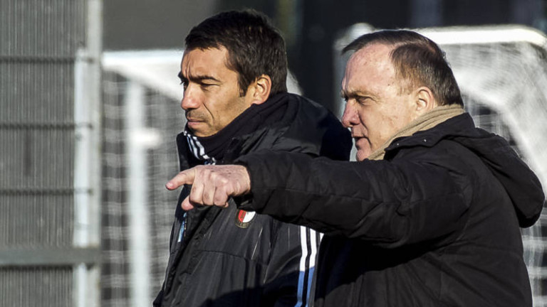 Advocaat: spelers Feyenoord moeten echt willen winnen