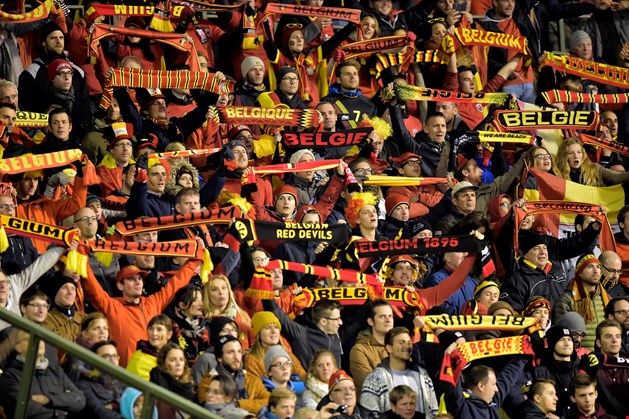 UEFA houdt geen rekening met supportersranking
