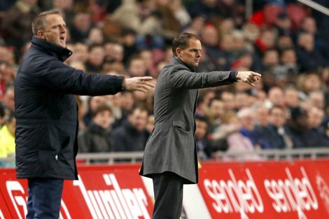 De Boer ziet in Van den Brom een opvolger