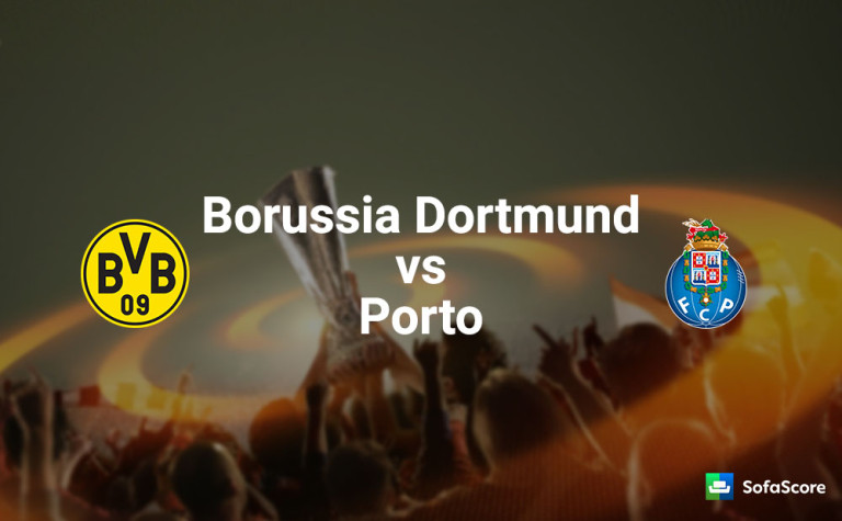 Borussia Dortmund aim quarterfinal of Europa League against Porto
