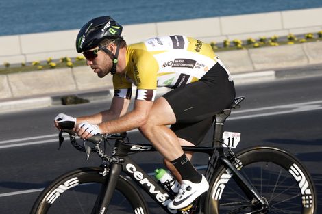 Cavendish in Britse baanploeg voor WK
