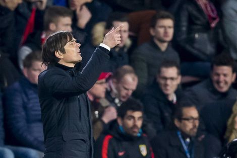 Cocu is gewoon tevreden