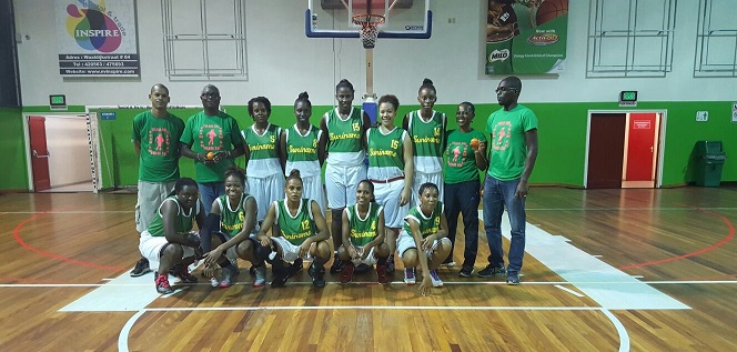 Suriname maatje te groot voor Montjolly uit Frans Guyana