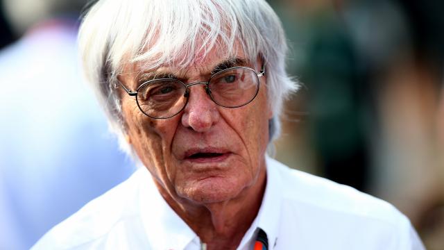 Ecclestone vreest voor saai en voorspelbaar Formule 1-seizoen