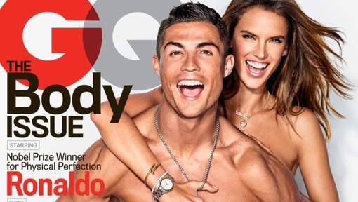 Ronaldo verdient 3800 euro per minuut