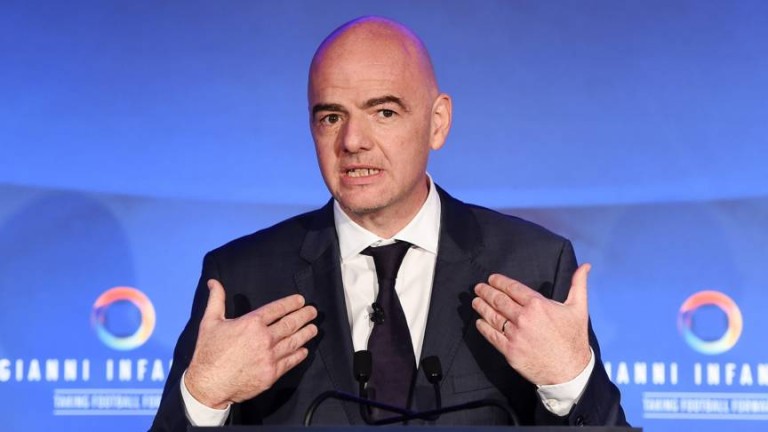 Ook Italië en Noorwegen steunen FIFA-kandidaat Infantino
