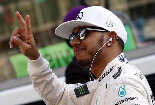 Hamilton hoopt op meer concurrentie in nieuw Formule 1-seizoen