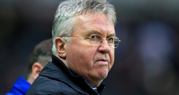 Hiddink blij met ontwikkeling talenten bij Chelsea