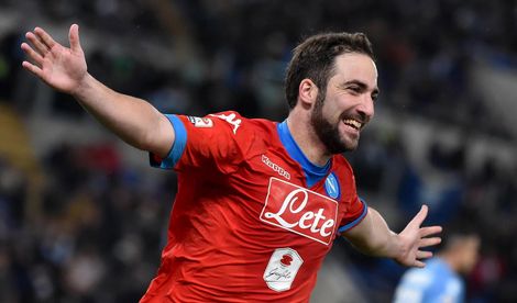 Napoli houdt stand