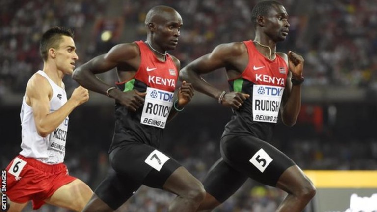 Zika concerns could see Kenya withdraw from Rio 2016 Olympics