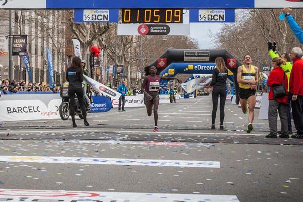 KIPLAGAT RETURNS TO BARCELONA WITH ORGANISERS HOPING FOR WORLD RECORD