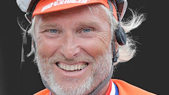 KNWU-directeur Kloosterhuis (55) overleden