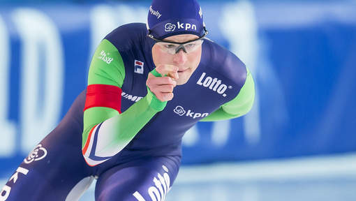 Kramer pakt wereldtitel op 10.000 meter