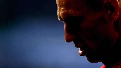 Robben over ‘mol’: Hij moet zich schamen