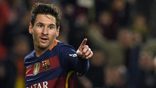 Messi, the King Midas of football