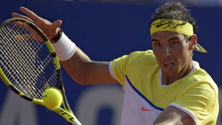 Nadal bereikt tweede ronde op het gravel van Rio